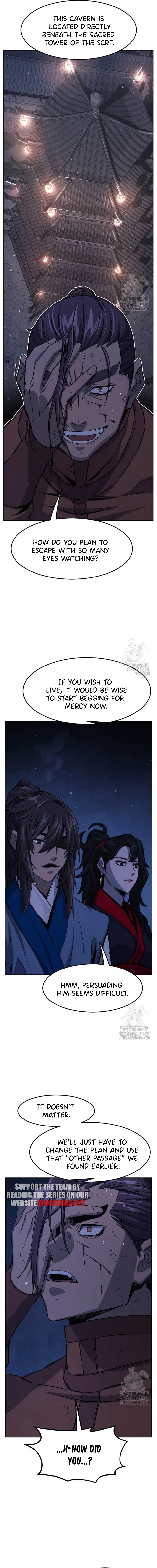Absolute Sword Sense Chapter 121.1 7